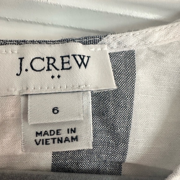 Printed Tie Waist Top - Picture 4 of 4